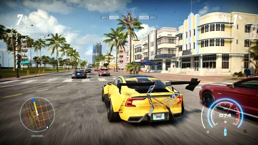 Need for Speed Free Gamedie