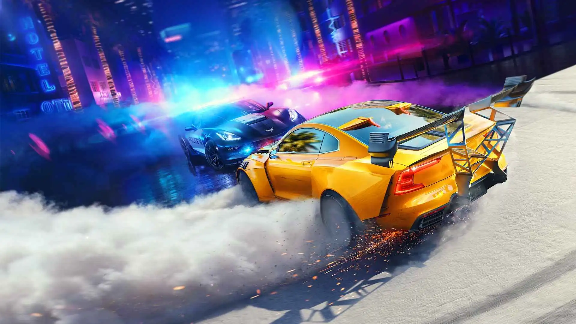 Need for Speed Free Gamedie
