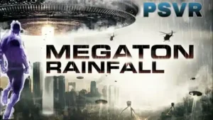 Megaton Rainfall