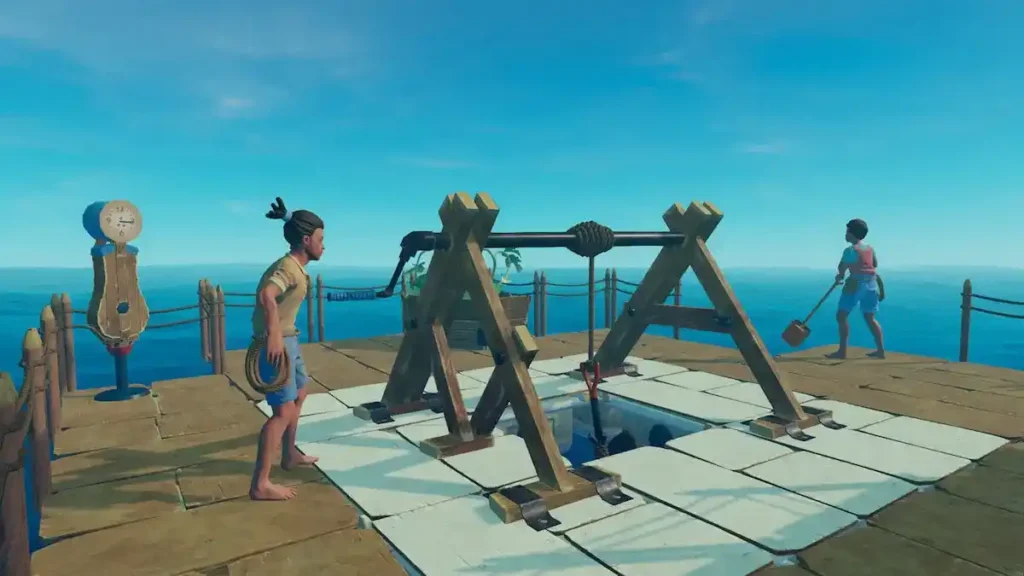 Raft Download