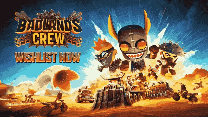 Badlands Crew Download Free Full Version