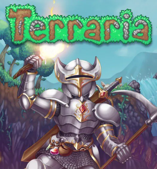 Terraria Download PC Free Full Version