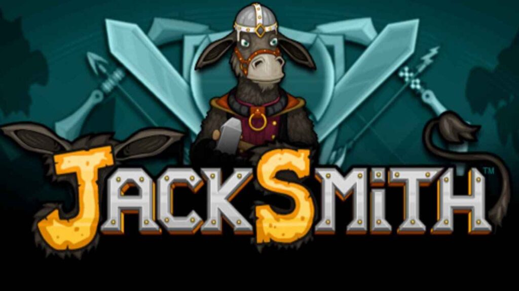 Jacksmith Weapons and Warriors Download 