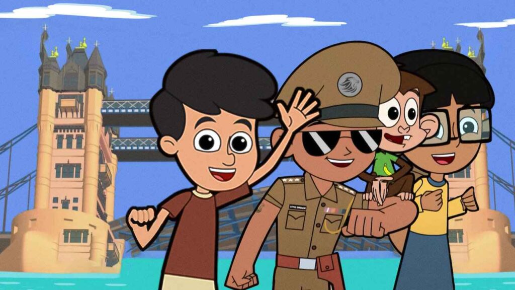 Singham Game