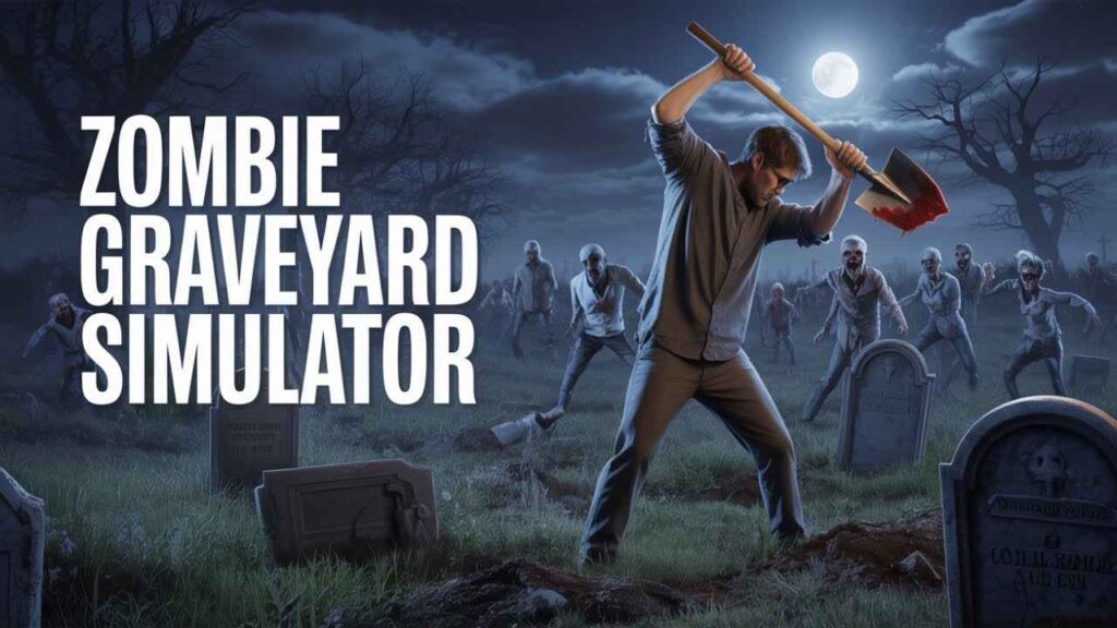 Zombie Graveyard Simulator 