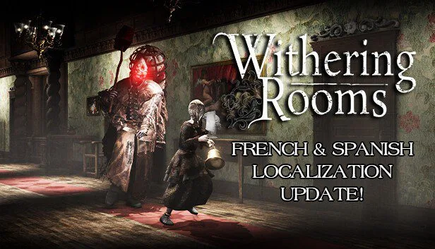 Withering Rooms Free Download