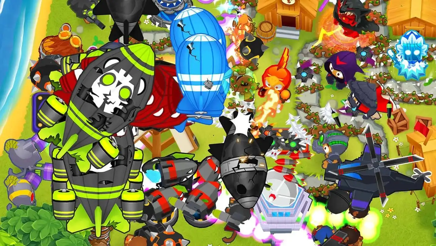 Bloons TD 6 Download