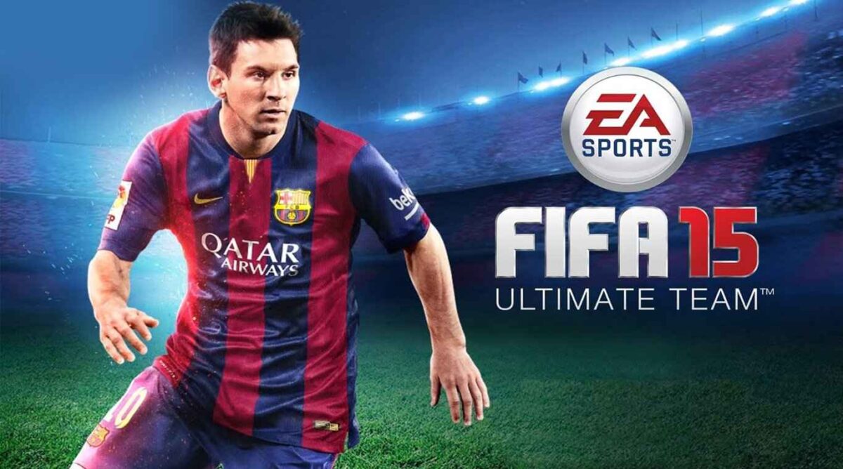 FIFA 15 PC Download