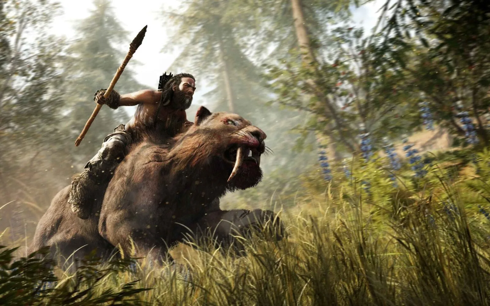 Far Cry Primal PC Game