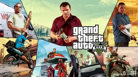Grand Theft Auto V Download