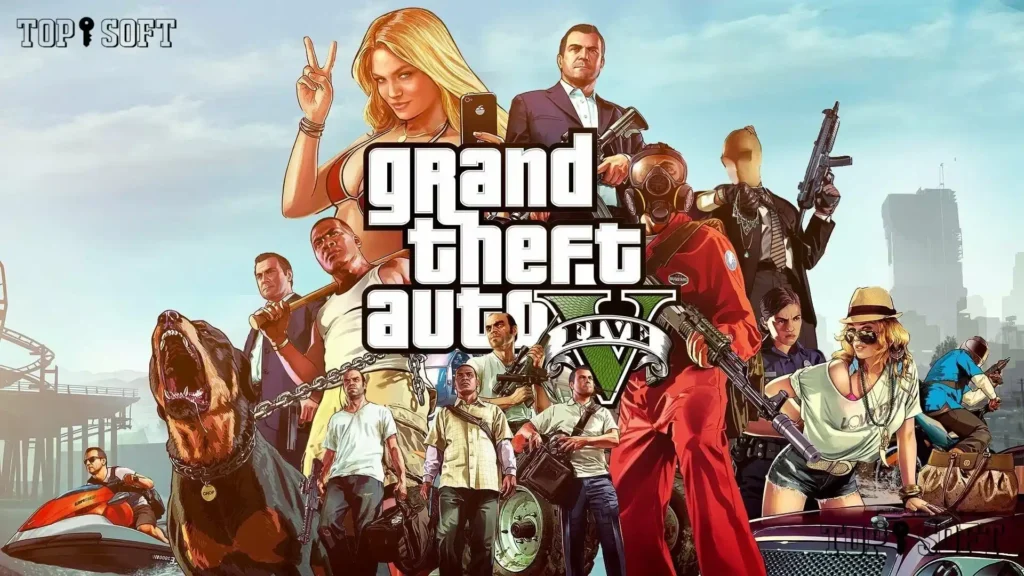 GTA V Enhanced