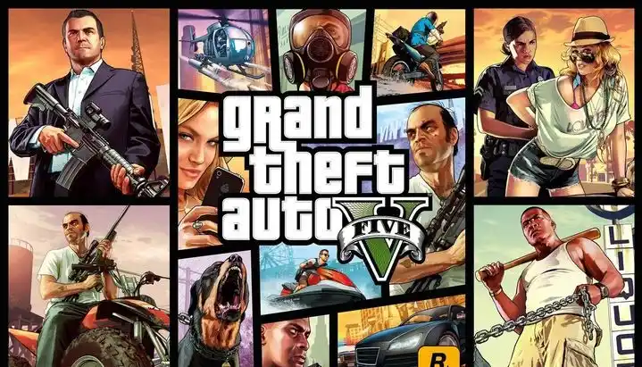 GTA V Enhanced