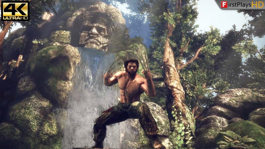 Wolverine PC Game