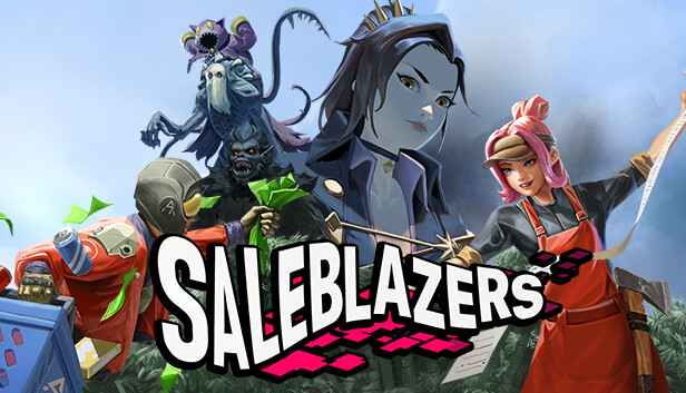 Download Saleblazers