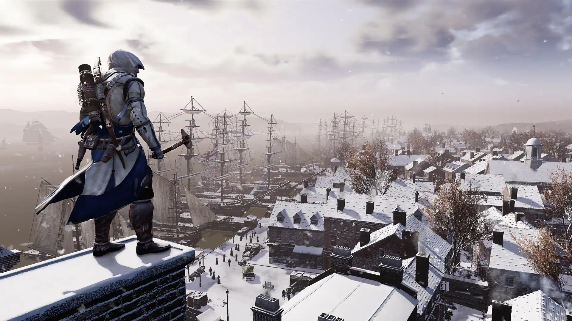 Assassin’s Creed 3 PC Download