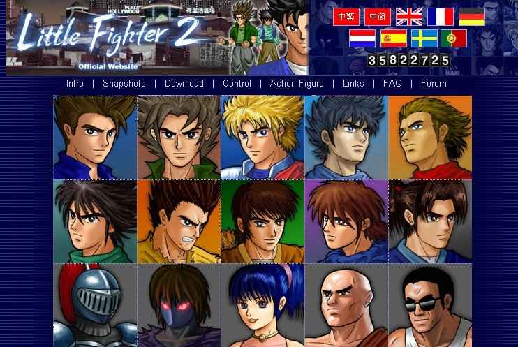 Download Little Fighter 2