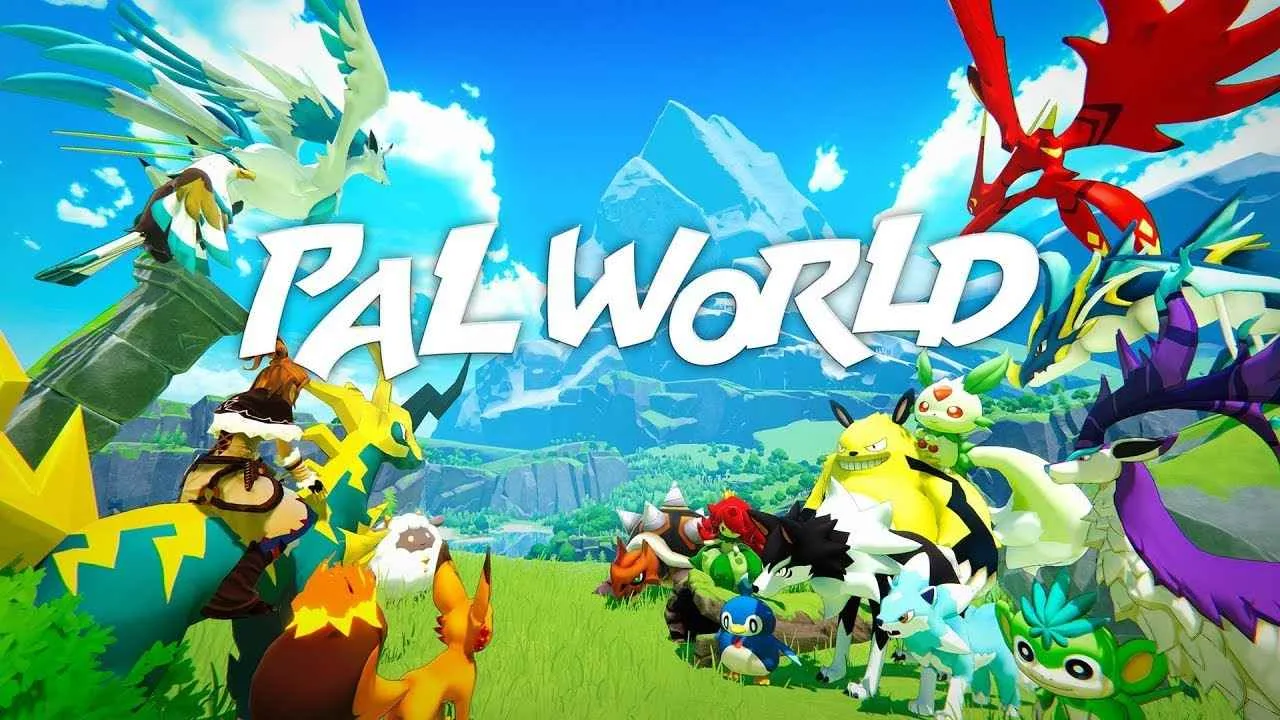 Download Palworld