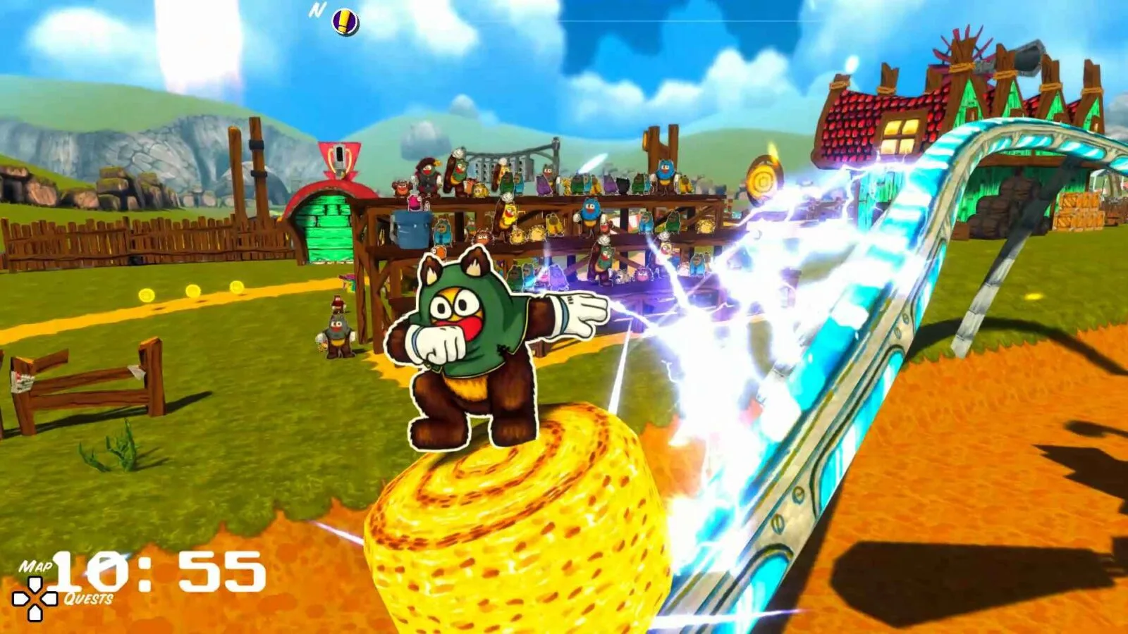 Download Ruffy Riverside