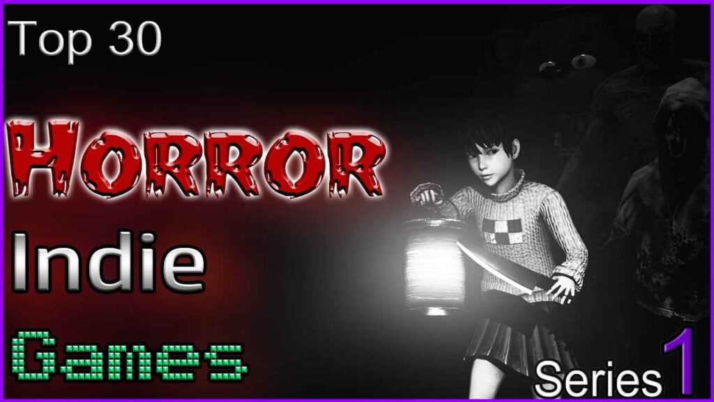 Gamdie Horror Indie Games