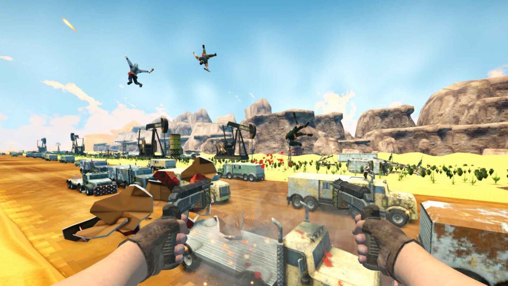 Gamdie Multiplayer Indie PC Games