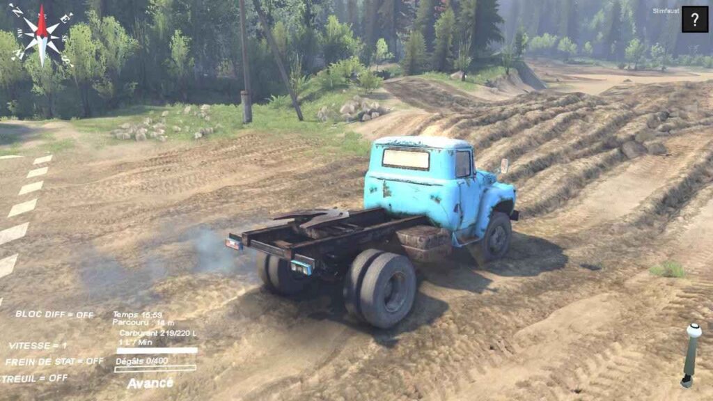 Spintires Download for PC 