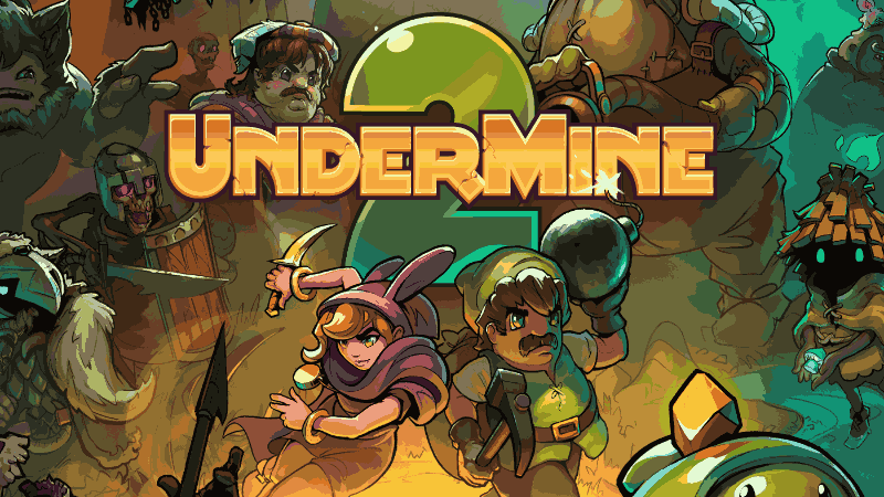 UnderMine 2 Download
