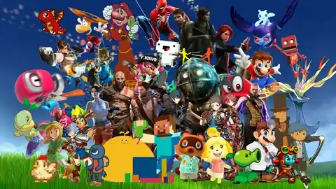 Gemdie Games