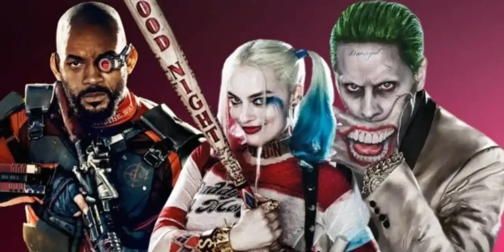 Suicide Squad Torrentz2