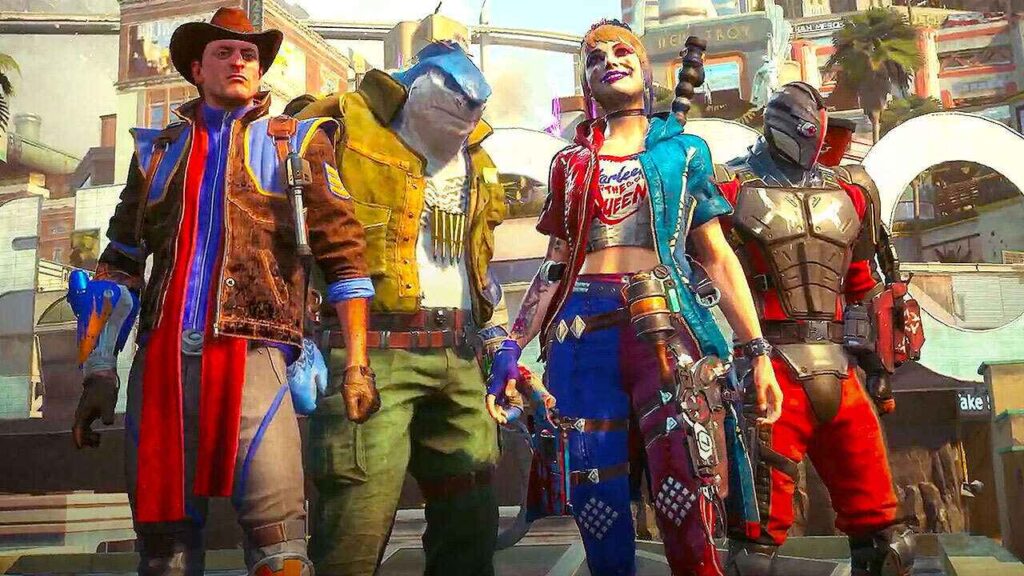 Suicide Squad Torrentz2