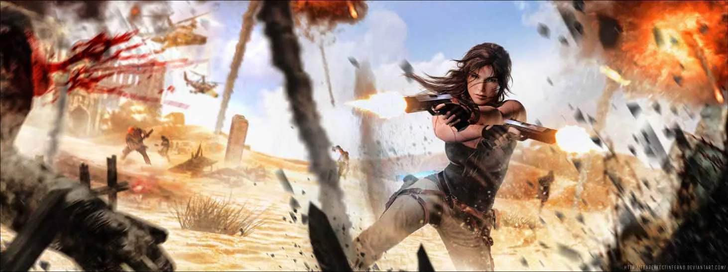 Tomb Raider Download