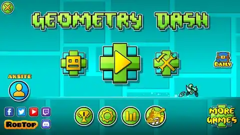 Geometry Dash