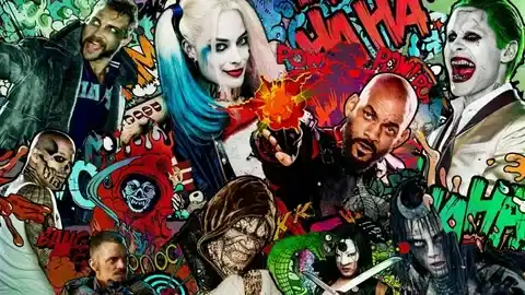 Suicide Squad Torrentz2
