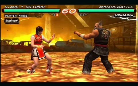 Tekken 6 download