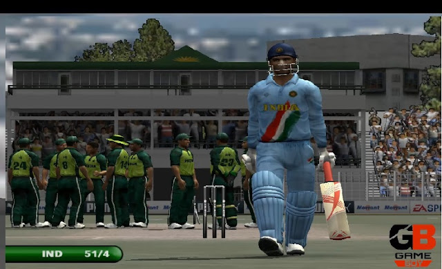 Cricket 07 Game Free Download