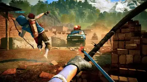 Far Cry 4 Free Download