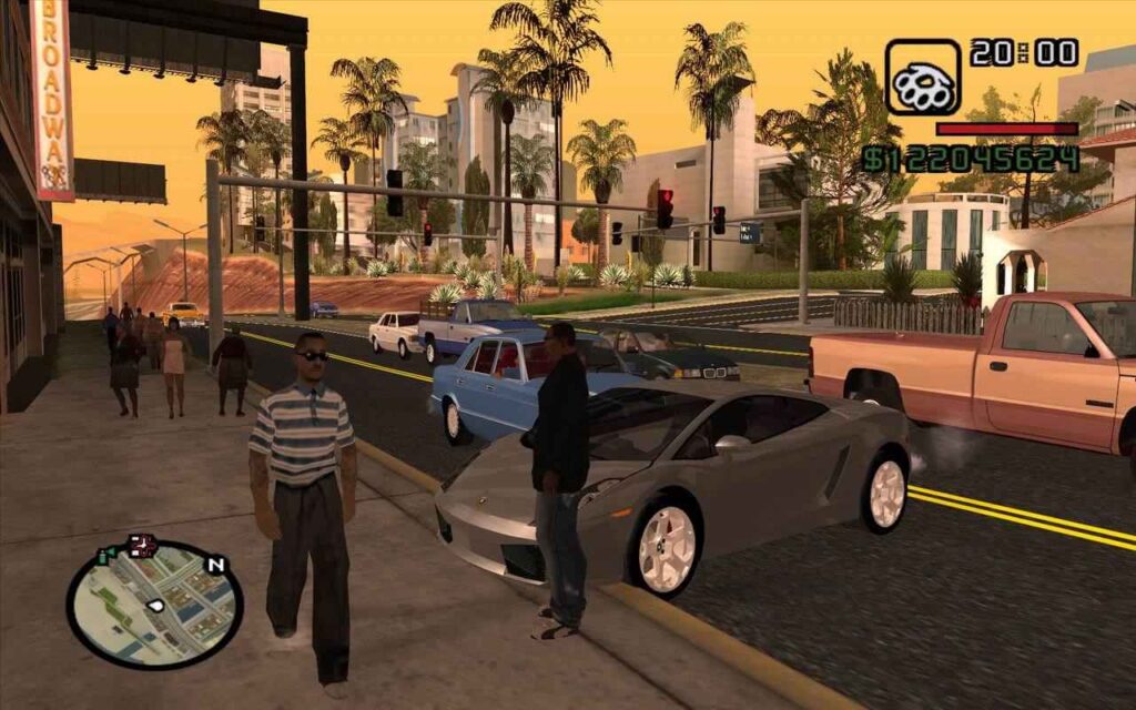 GTA San Andreas Full Game Download