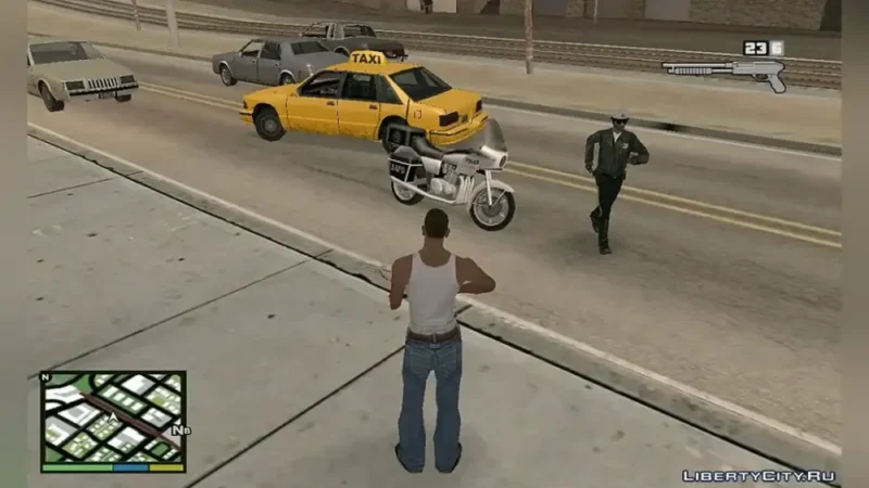 GTA San Andreas Full Game Download