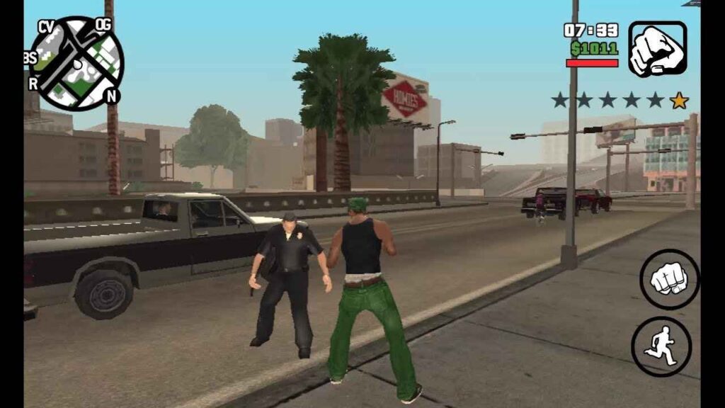 GTA San Andreas Full Game Download