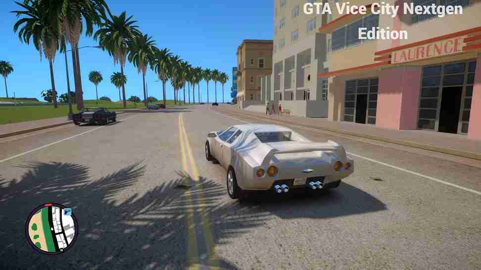 GTA Vice City NextGen Edition Free Download for PC