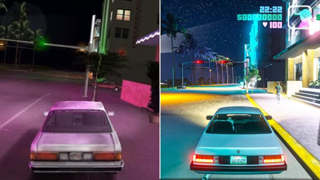 GTA Vice City NextGen Edition Free Download for PC