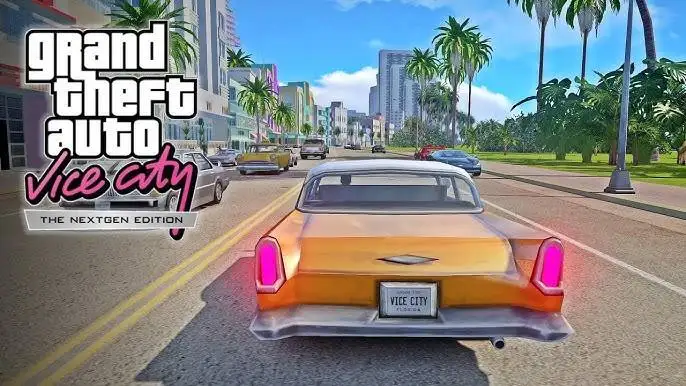GTA Vice City NextGen Edition Free Download for PC