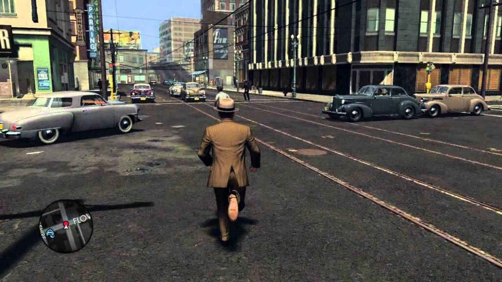 L.A. Noire Torrent Download
