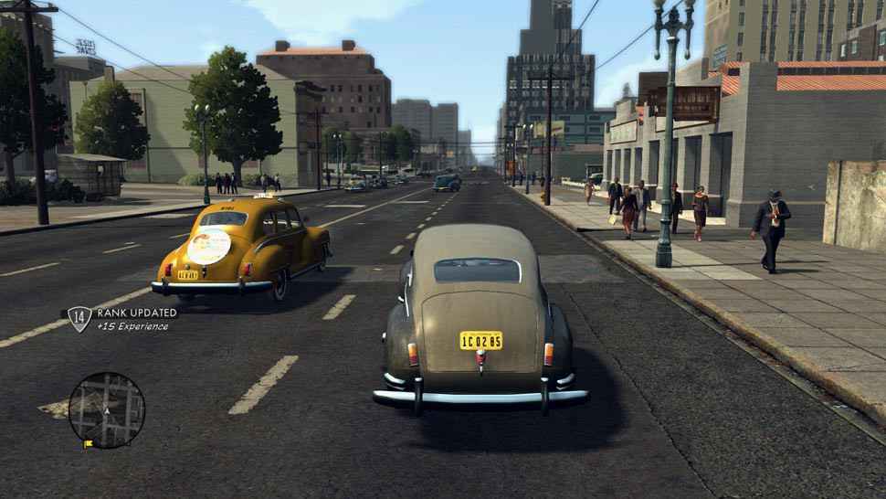 L.A. Noire Torrent Download