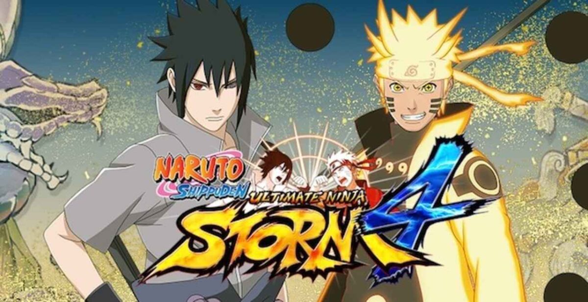 Naruto Ultimate Ninja Storm 4 PC Download