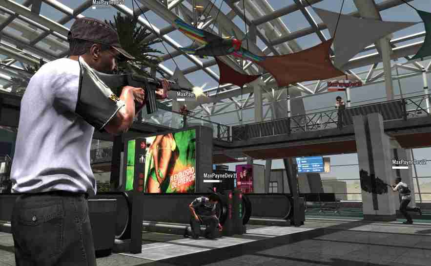 Max Payne 3 PC Download