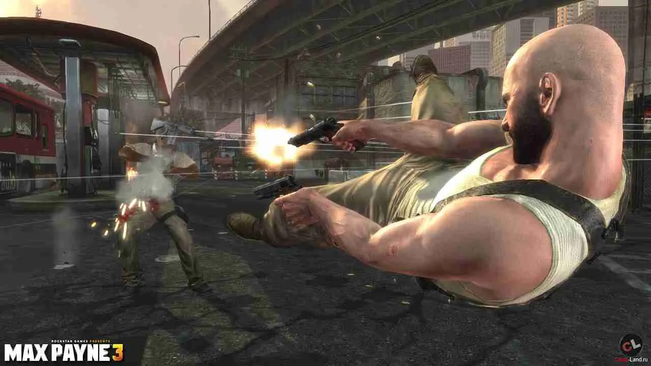 Max Payne 3 PC Download