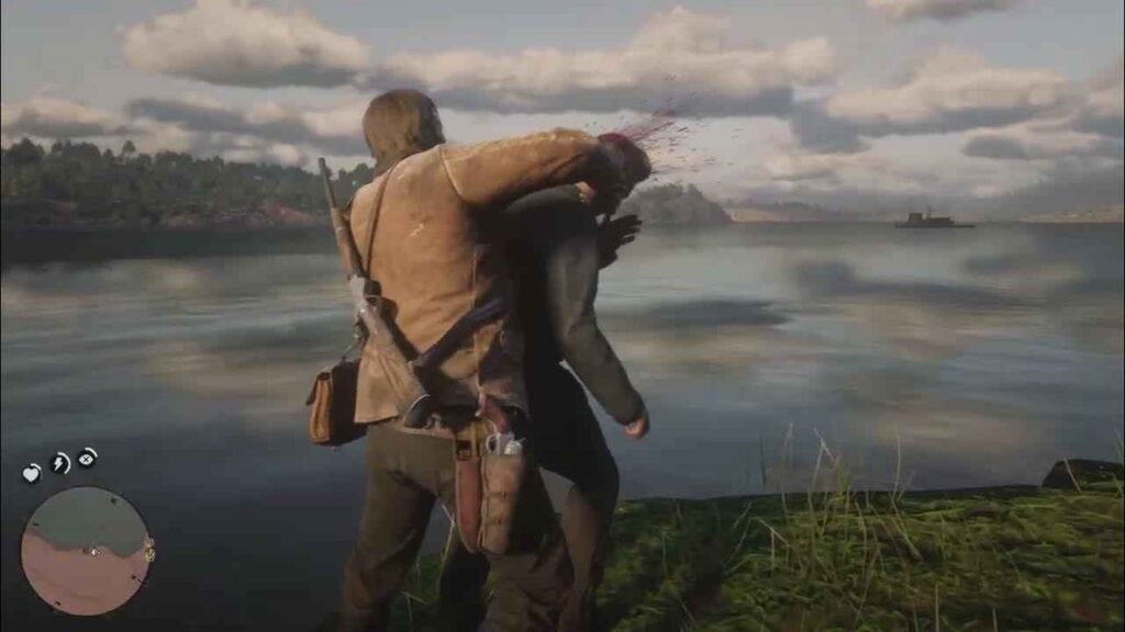 Red Dead Redemption 2