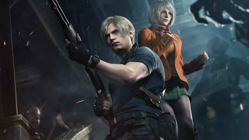 Resident Evil 4 Remake Download