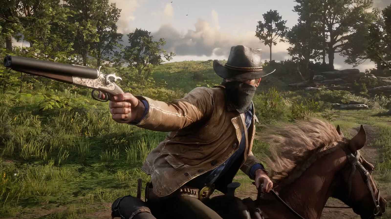 Red Dead Redemption 2