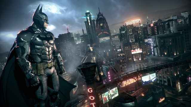 Download Batman Arkham Knight for PC